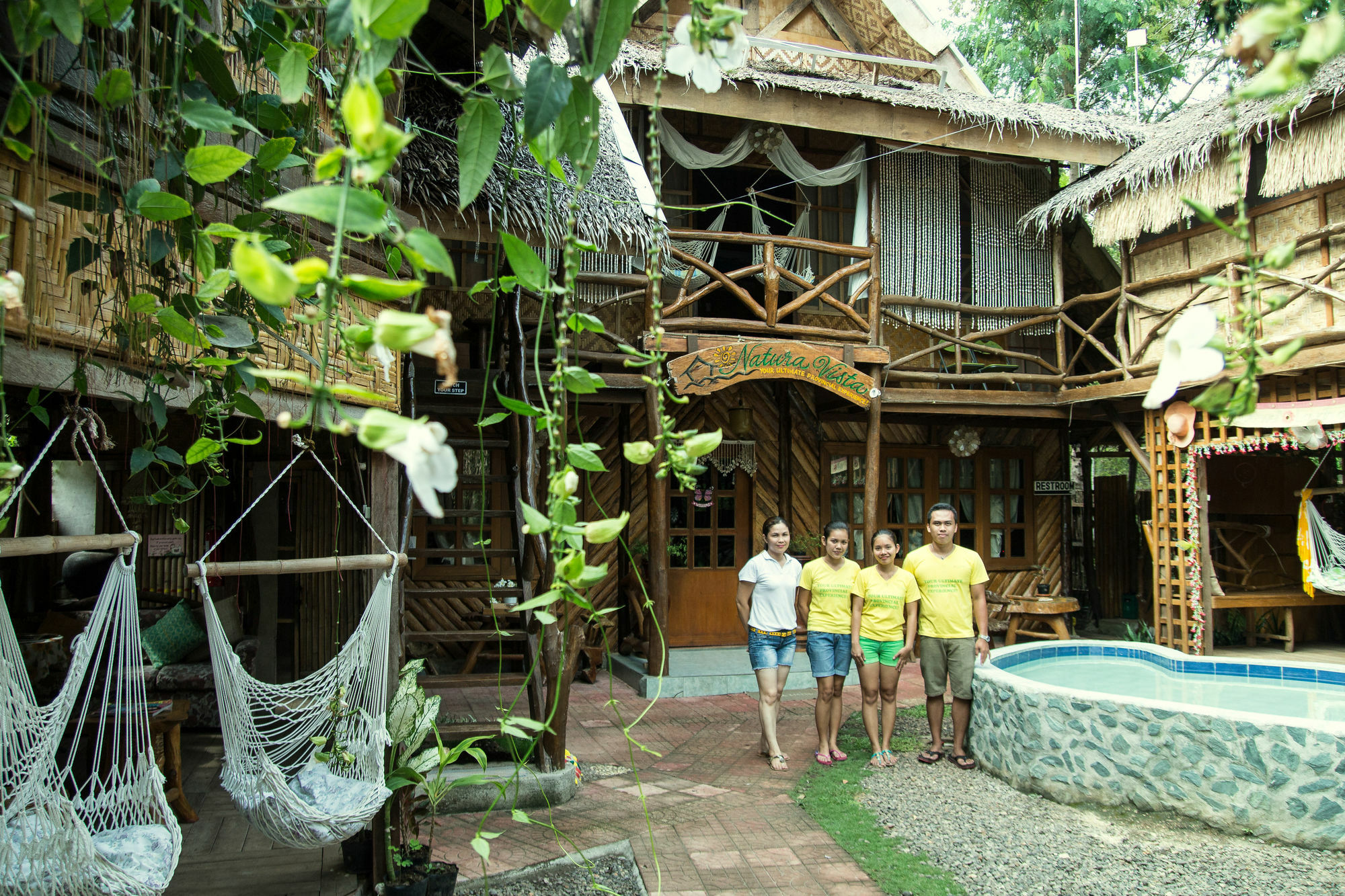 Natura Vista Bed & Breakfast 2*